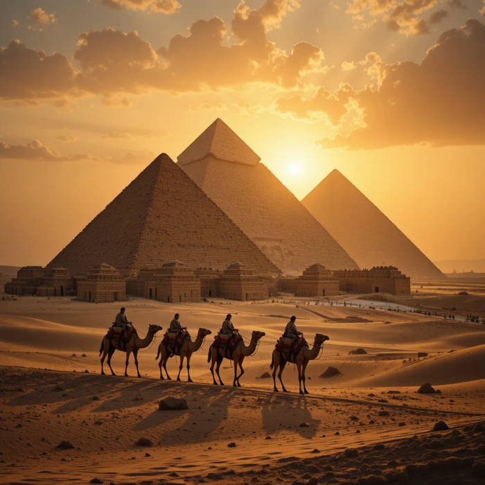 Classical Egypt Tour