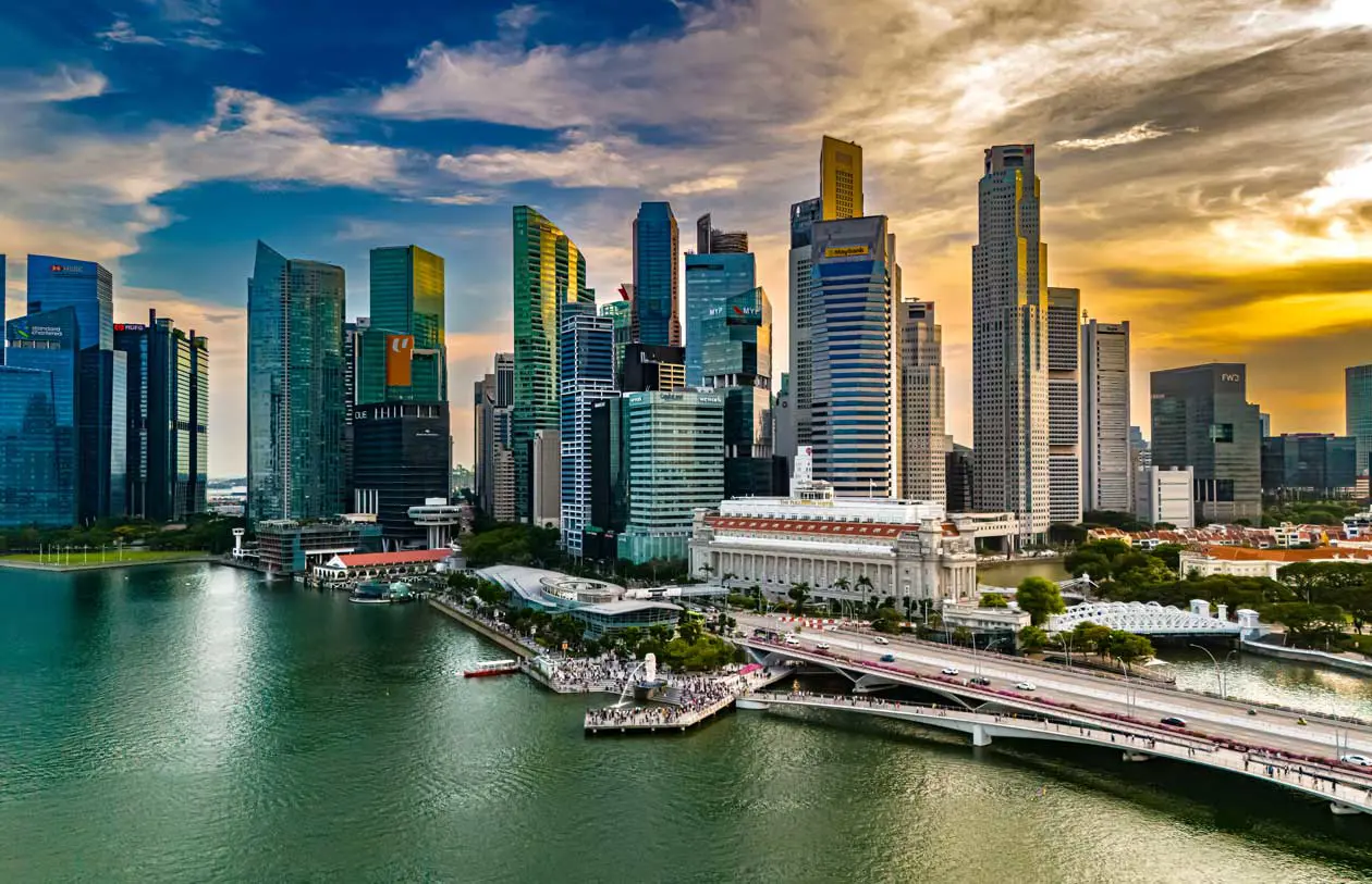 SINGAPORE VISA